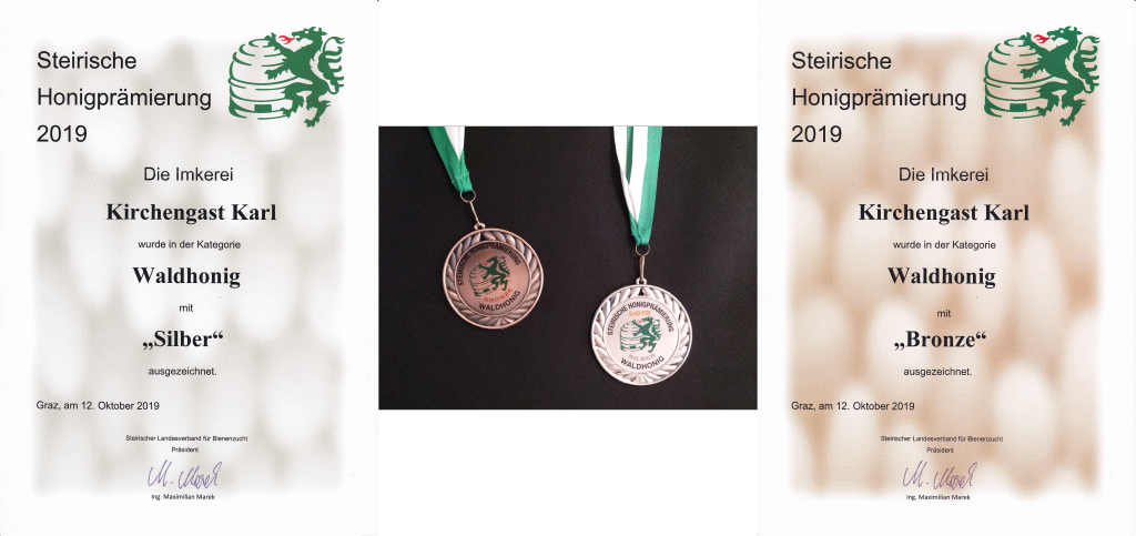 kirchengast-honigprämierung2019